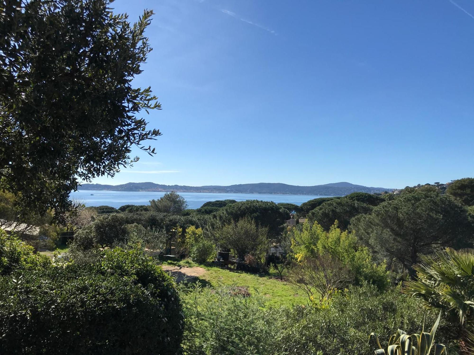 Appartement Le Mas du Soleil à Sainte-Maxime Extérieur photo